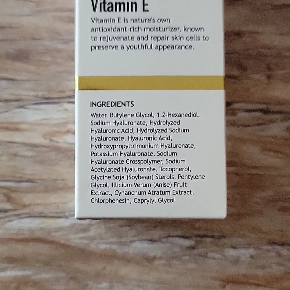 Clara's New York Advanced Serum Hyaluronic Acid